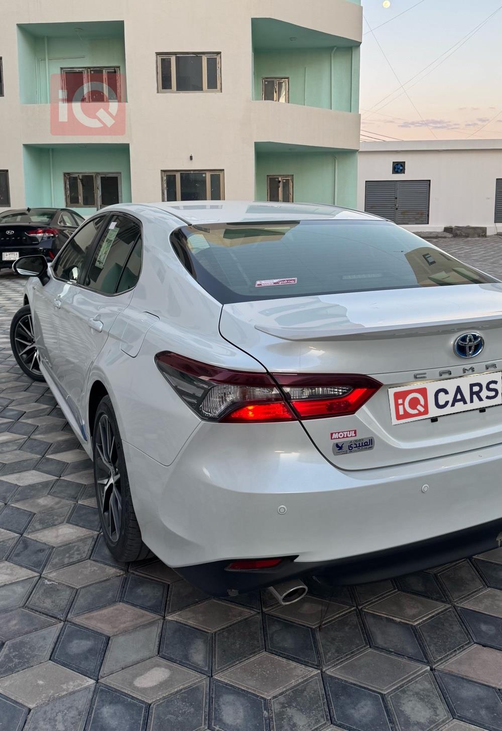 تويوتا كامري